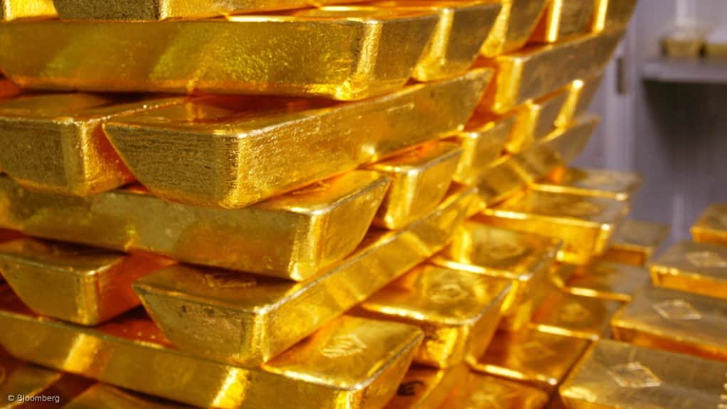 Gold Smelting Process