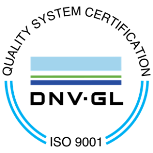 DNV Certified