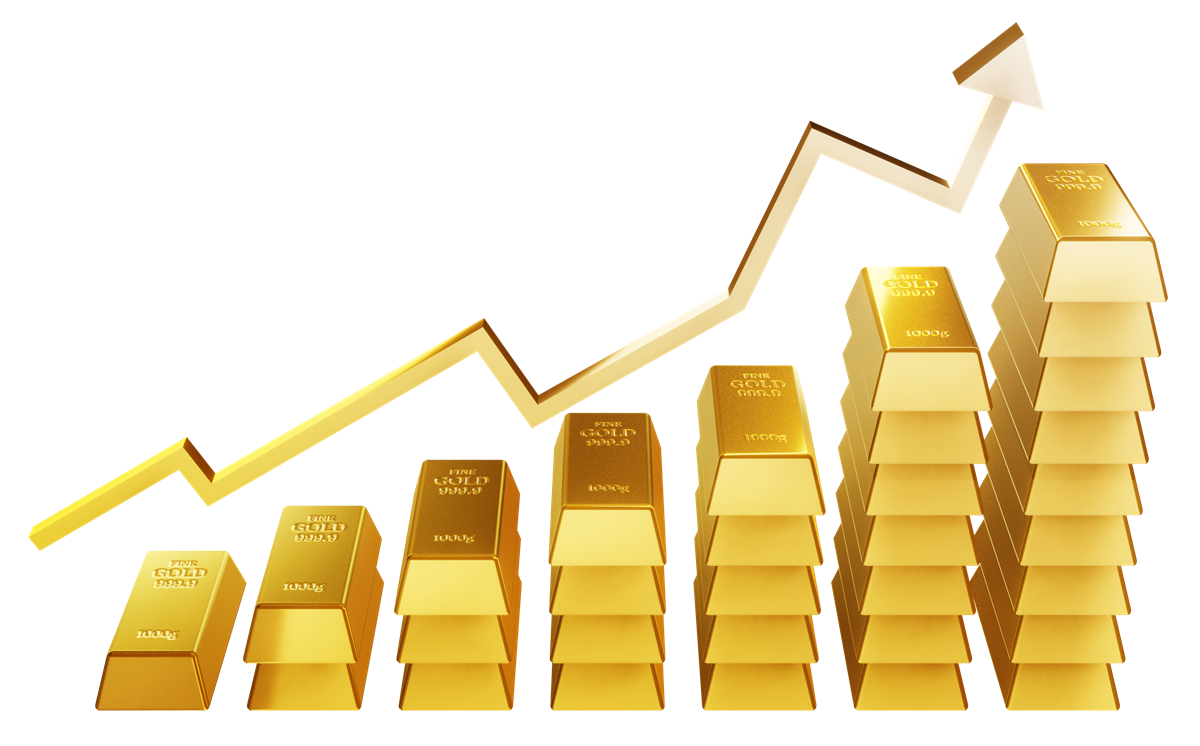 Transparent Gold Processing